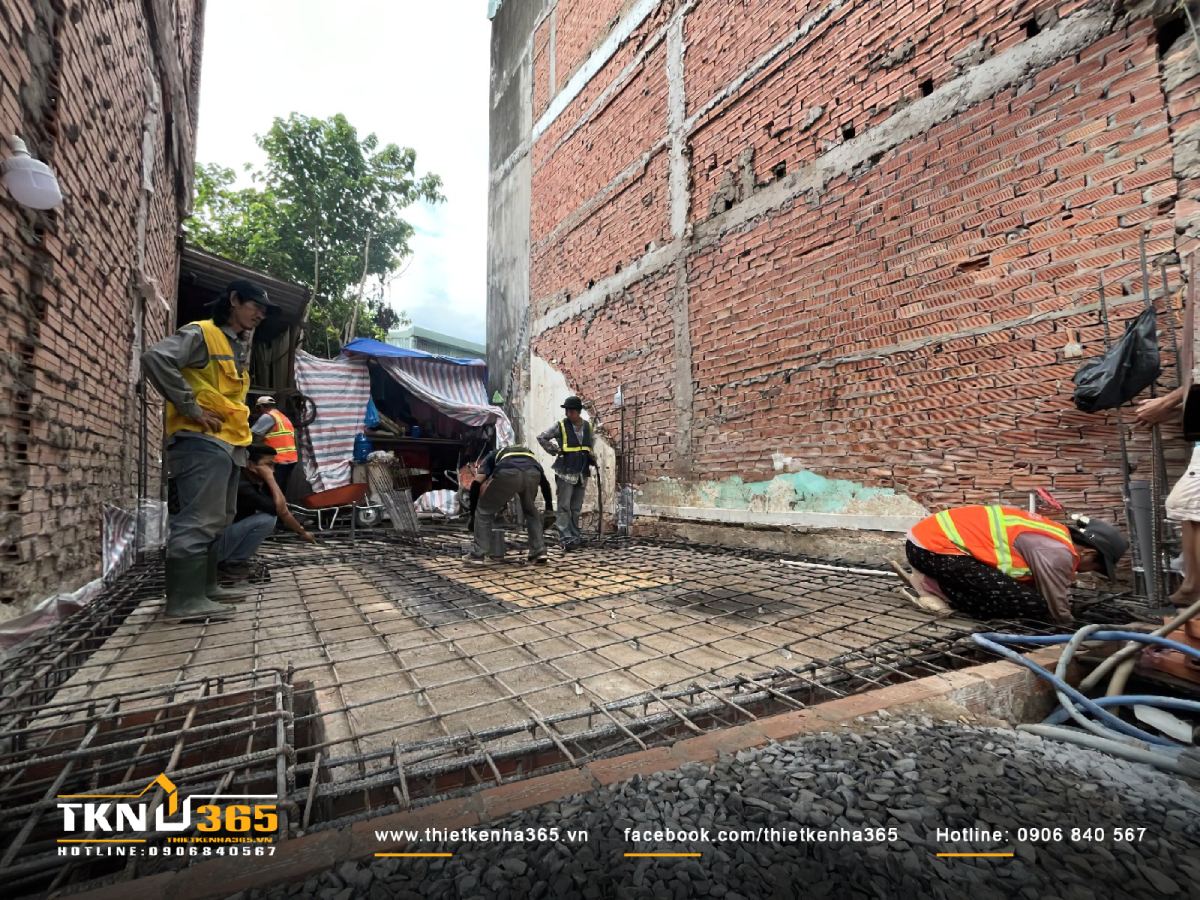 hồ sơ thiết kế thi c&ocirc;ng nh&agrave; 2