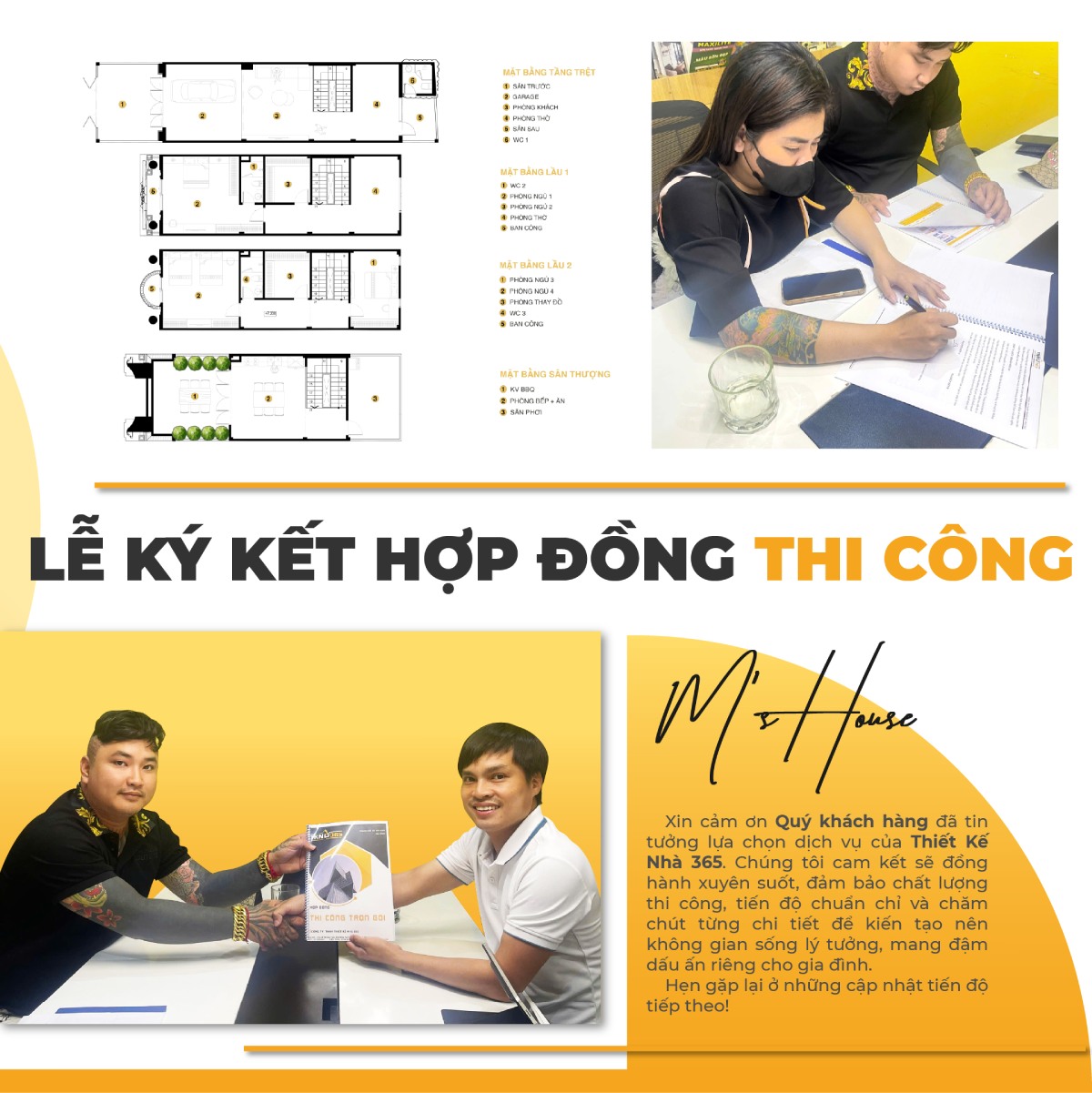 kinh nghiệm xây nhà 3