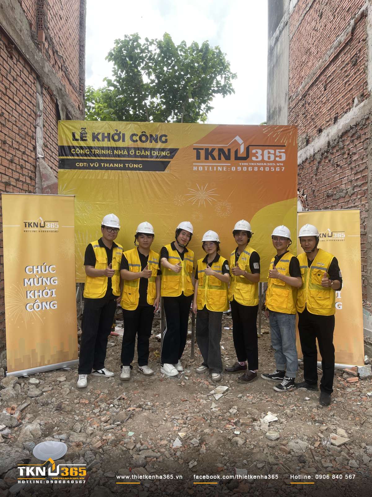 kinh nghiệm xây nhà trọn gói 1