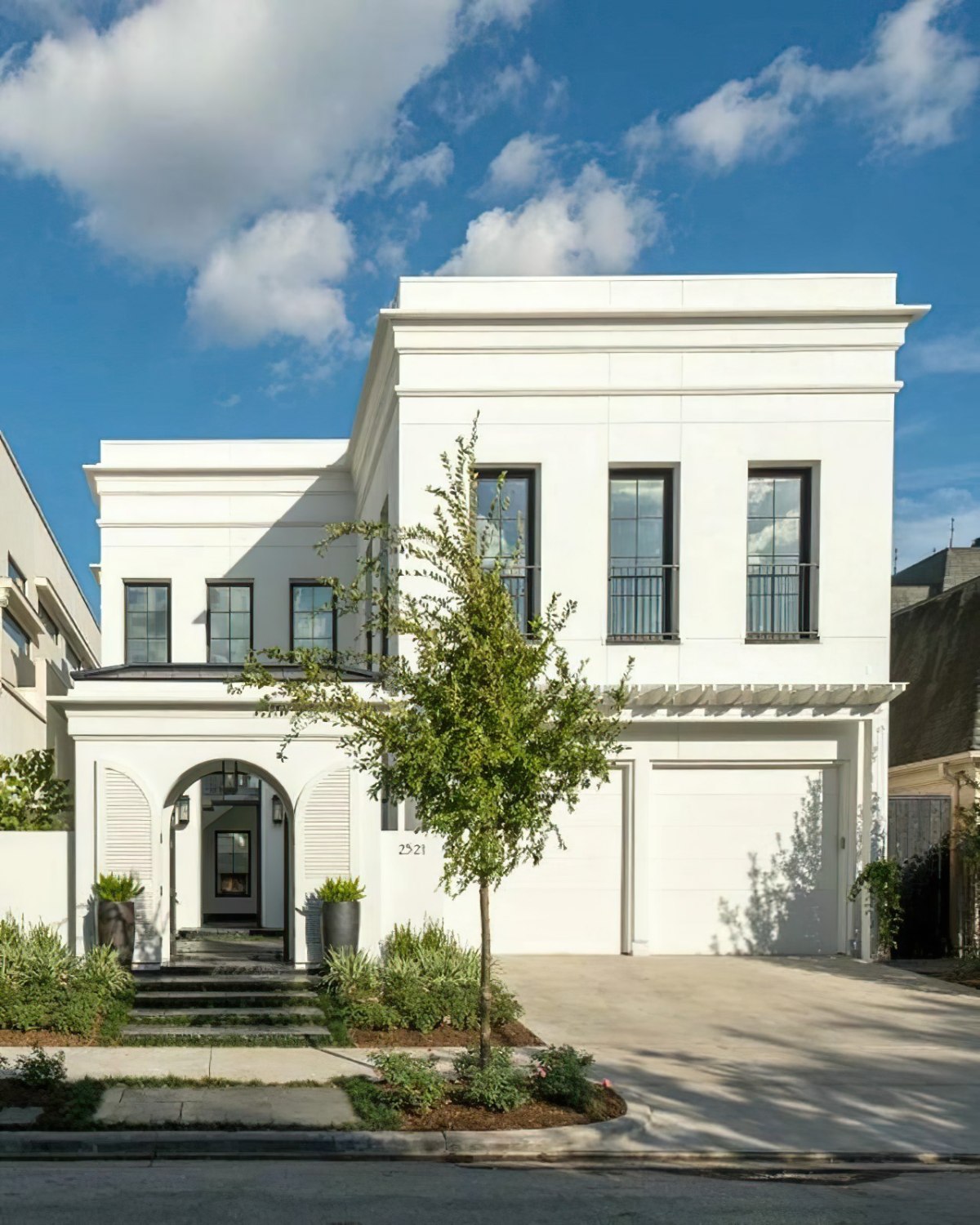 mẫu nhà 2 tầng 13