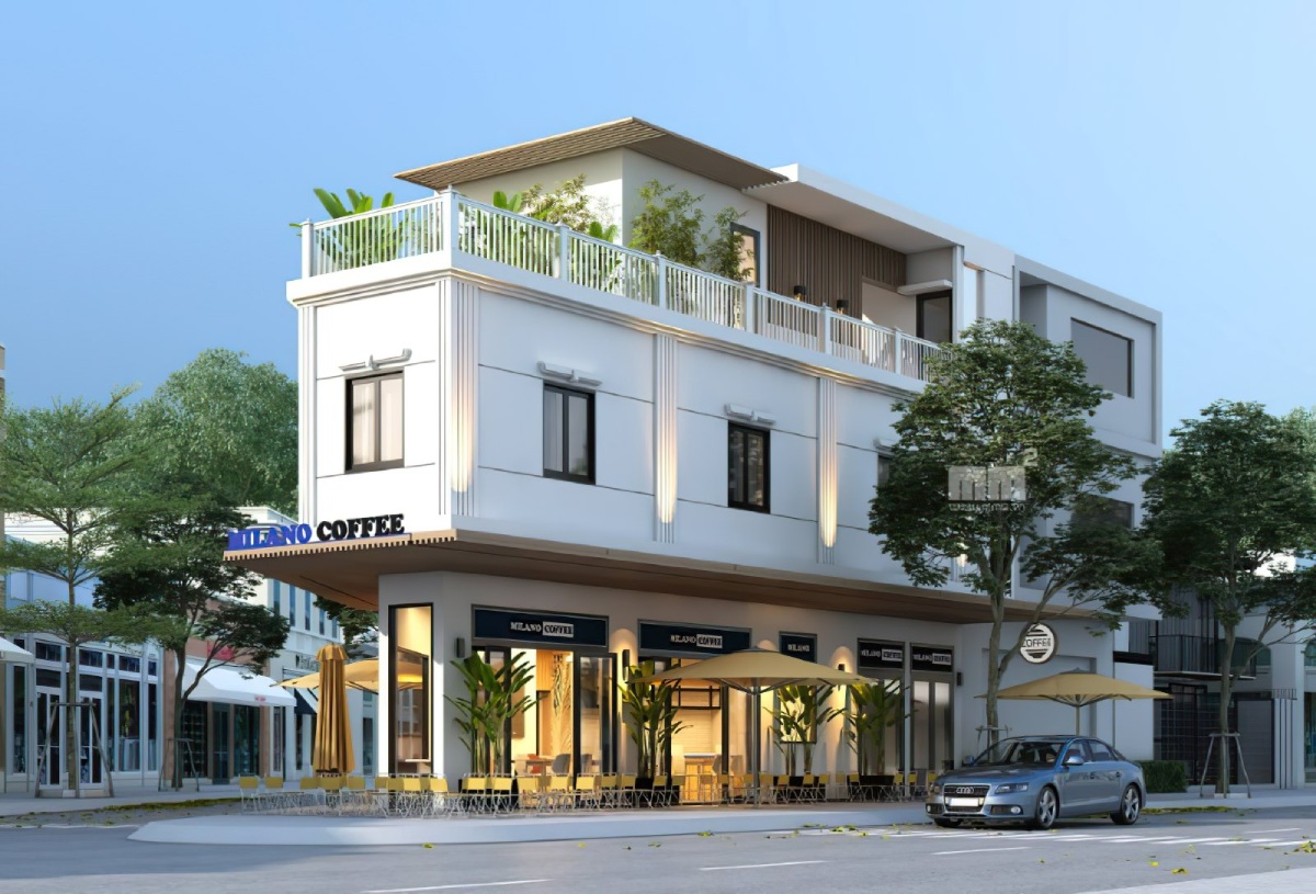 mẫu nhà 2 tầng 23