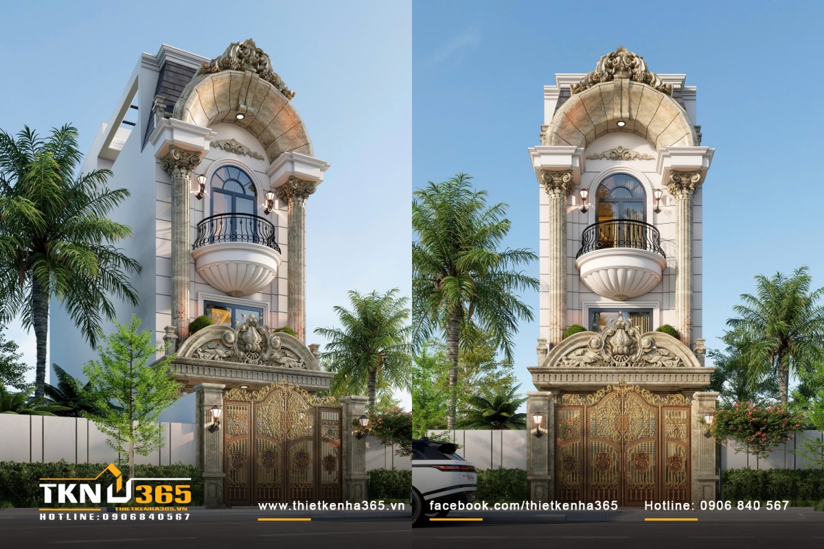 nhà phố 1 trệt 2 lầu 1 st chị mỹ hóc môn