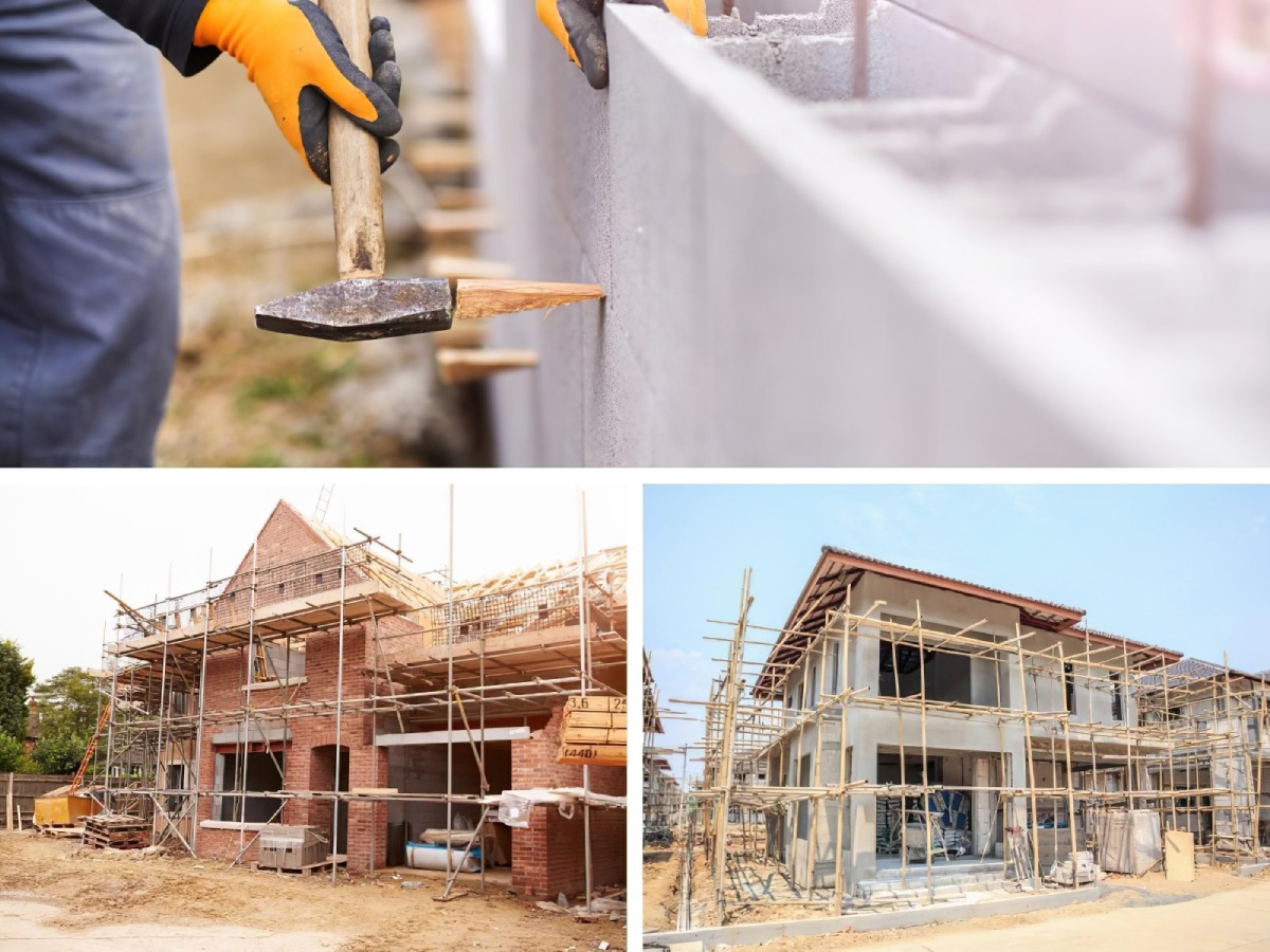 Xây nhà phần thô là gì 5