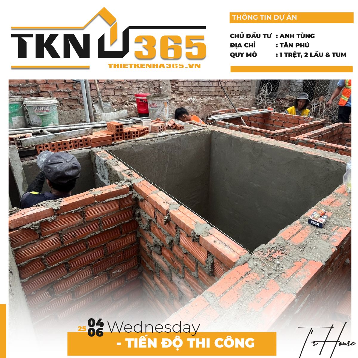 Xây nhà phần thô là gì 6