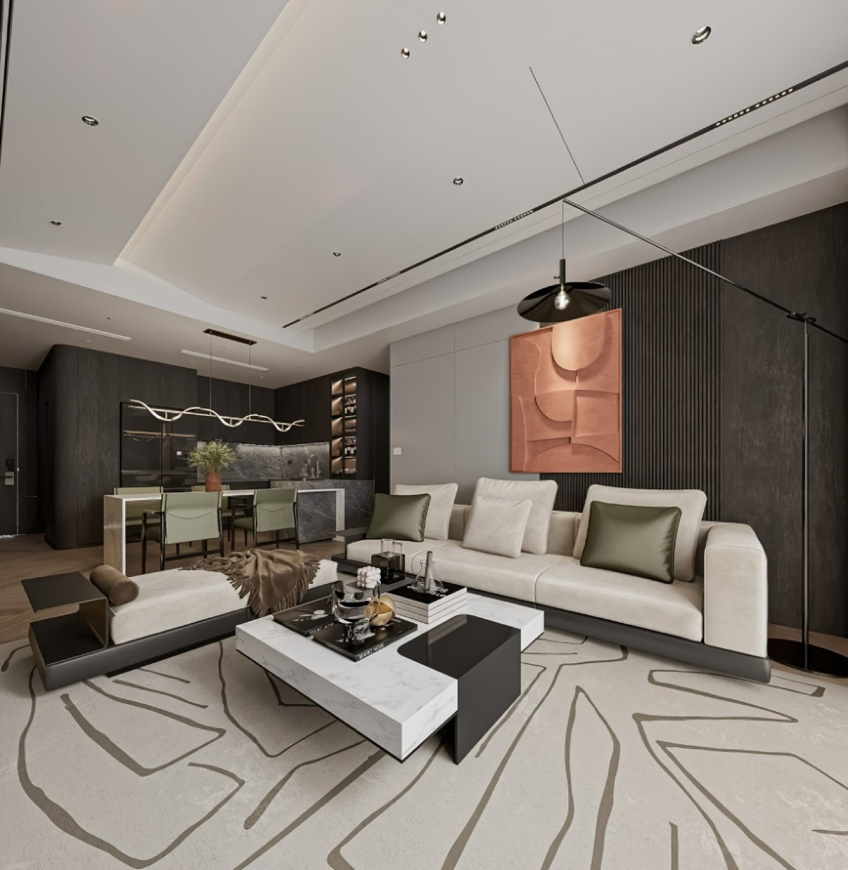 B&aacute;o gi&aacute; thiết kế nội thất nh&agrave; phố 7