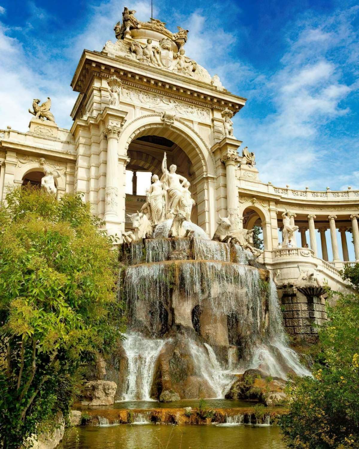 Kiến trúc cổ điển 1