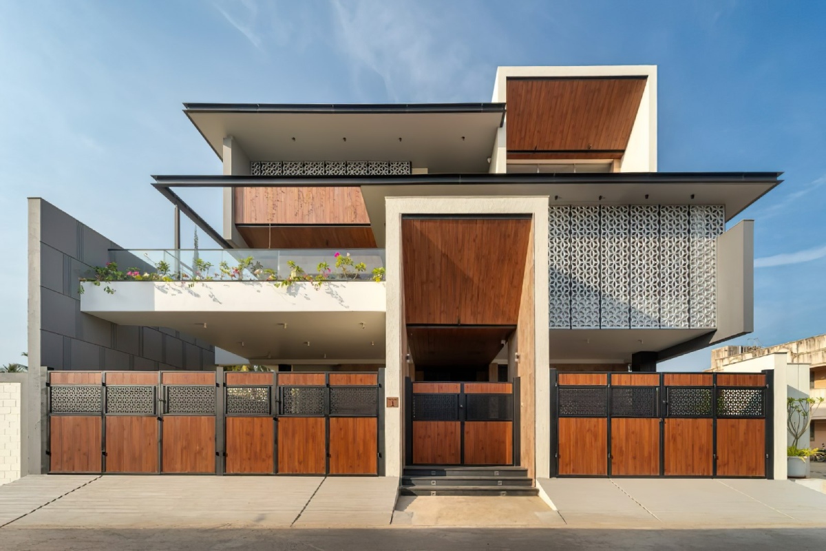 Kiến trúc hiện đại 1