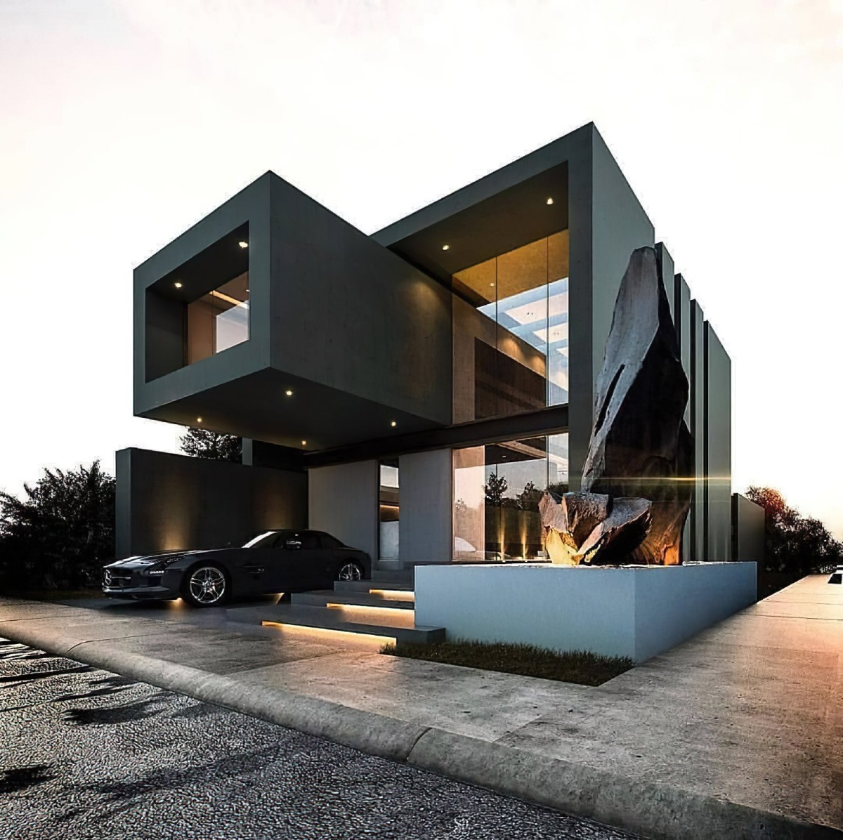 Kiến trúc hiện đại 3