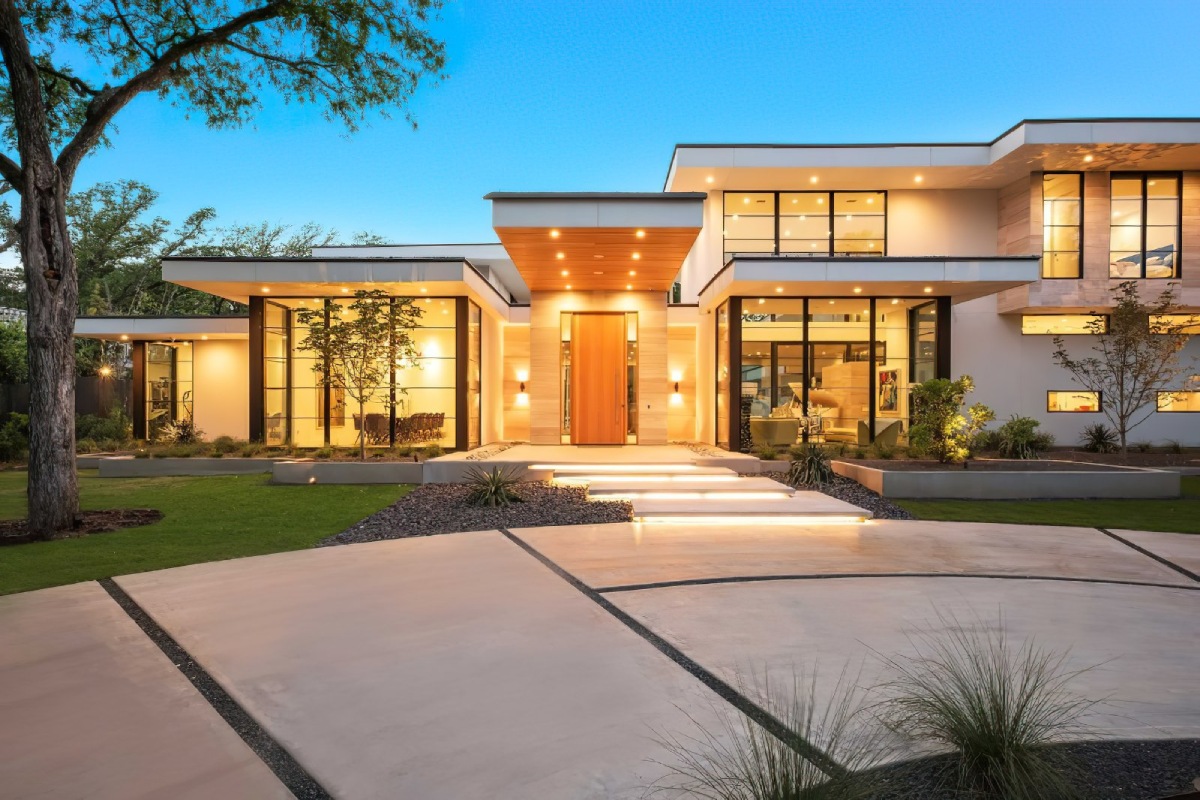 Kiến trúc hiện đại 4