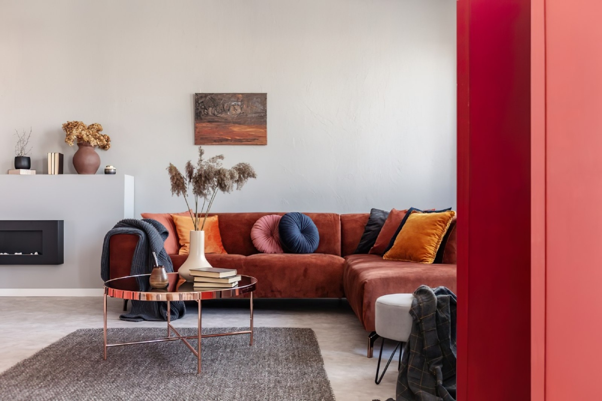 phối màu nội thất 4