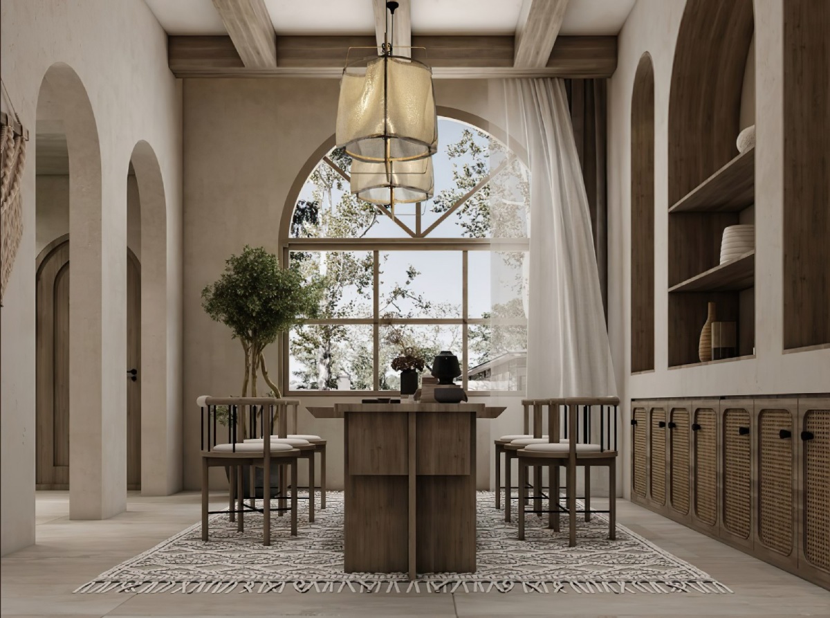 Phong cách kiến trúc 6