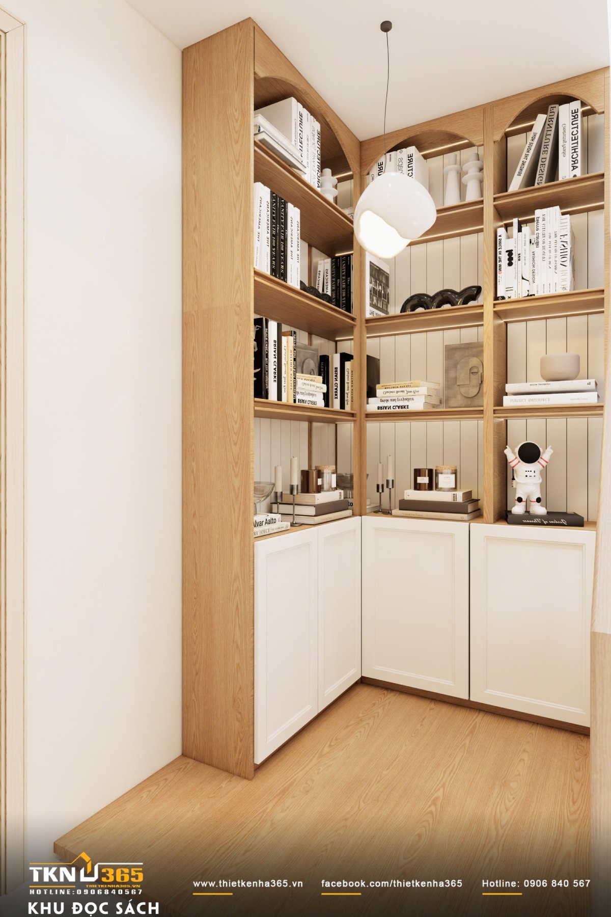 Thiết kế nhà phố 3 tầng 13