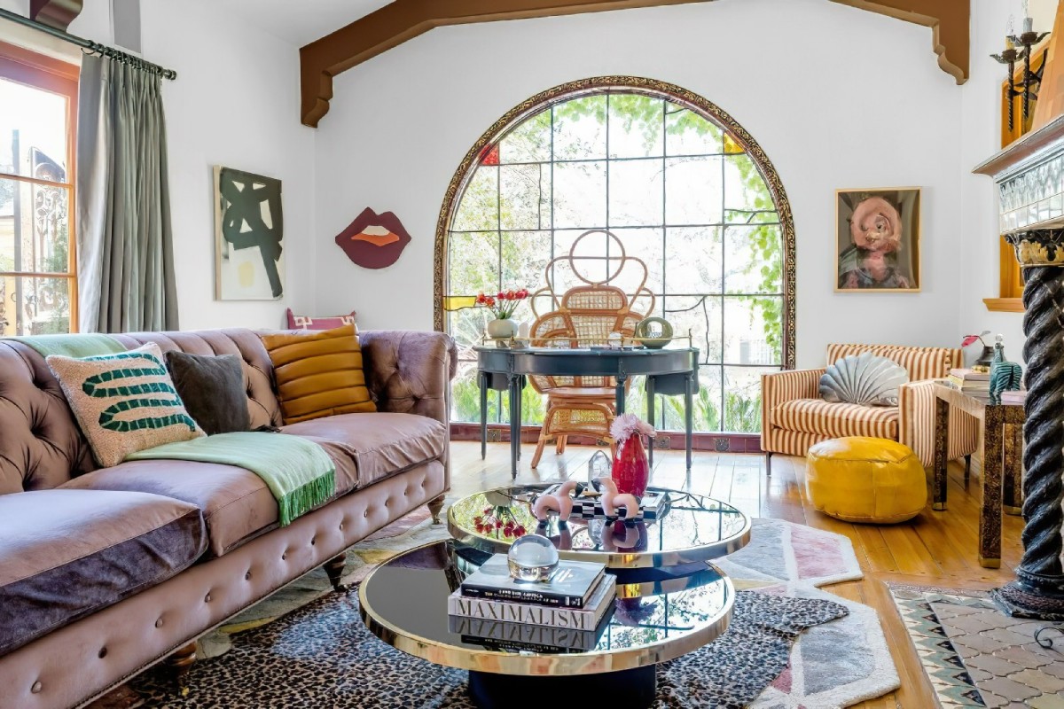 Xu hướng decor 2025 12