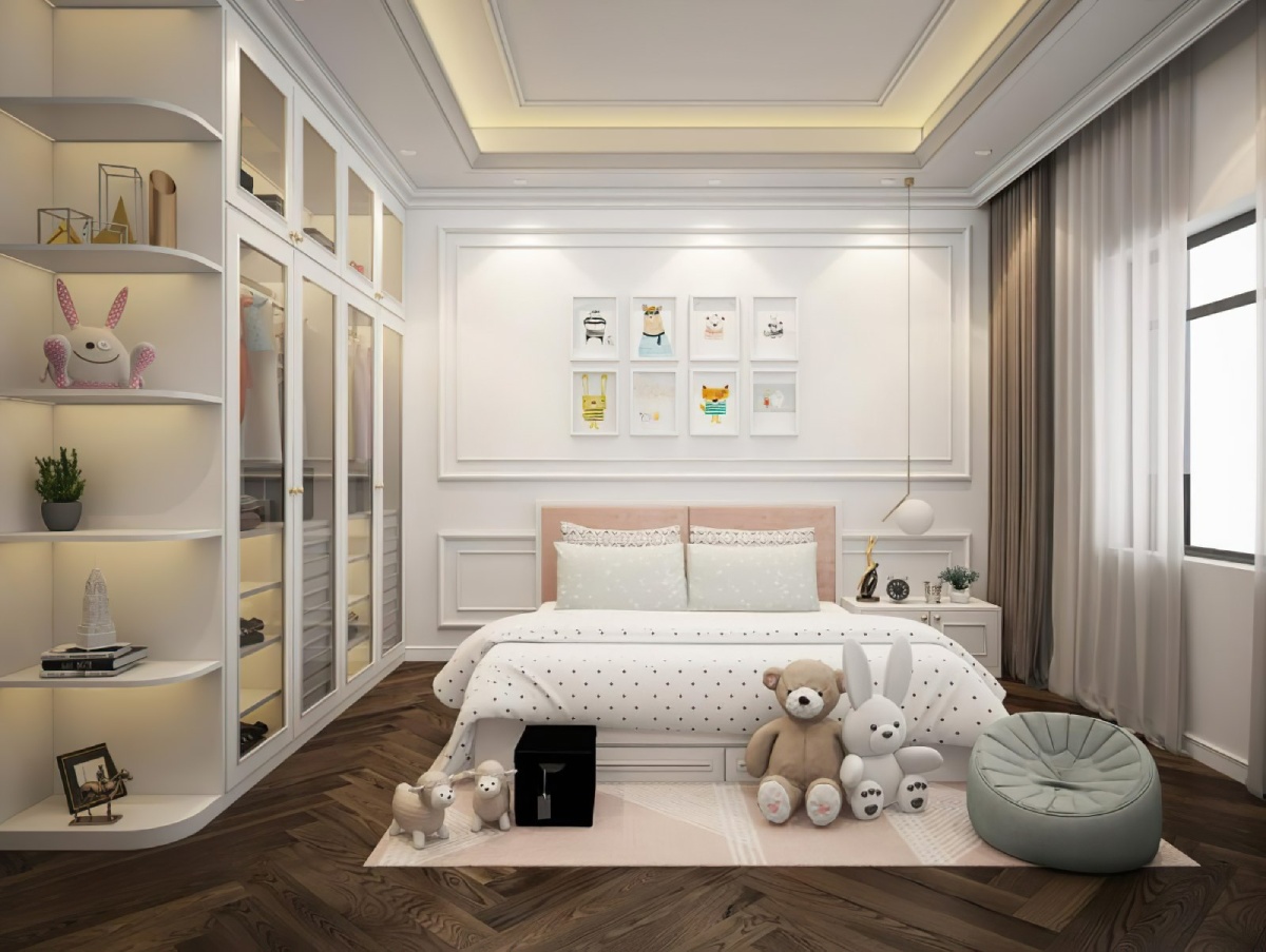 Xu hướng decor 2025 4