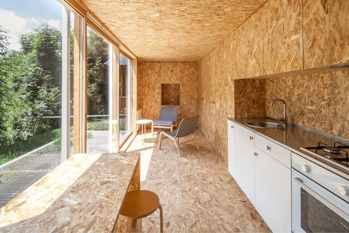 Vật liệu x&acirc;y dựng t&aacute;i chế gi&uacute;p c&ocirc;ng tr&igrave;nh trở n&ecirc;n ấn tượng v&agrave; đảm bảo t&iacute;nh thẩm mỹ cao  | C&aacute;ch D&ugrave;ng Vật Liệu T&aacute;i Chế Trong X&acirc;y Dựng Hiệu Quả