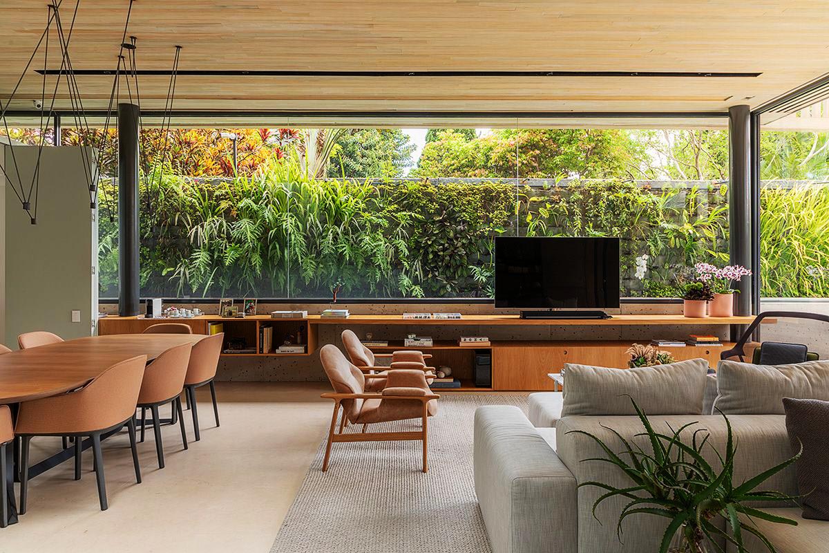 Sắp xếp nội thất nh&agrave; nhỏ bằng c&aacute;ch tối ưu bằng kh&ocirc;ng gian mở&nbsp;