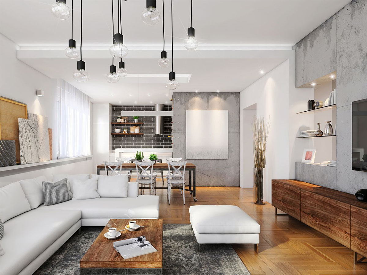 Việc chọn đ&egrave;n led ph&ugrave; hợp kh&ocirc;ng gian kh&ocirc;ng chỉ gi&uacute;p đảm bảo độ s&aacute;ng m&agrave; c&ograve;n ảnh hưởng lớn đến thẩm mỹ