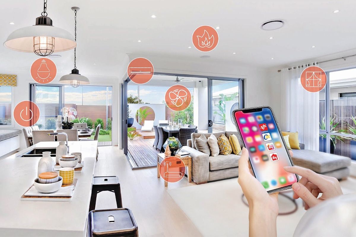 Xu hướng thiết kế nhà thông minh ngày càng trở nên phổ biến nhờ những thế mạnh nổi bật Xu hướng thiết kế nhà thông minh ngày càng trở nên phổ biến nhờ những thế mạnh nổi bật