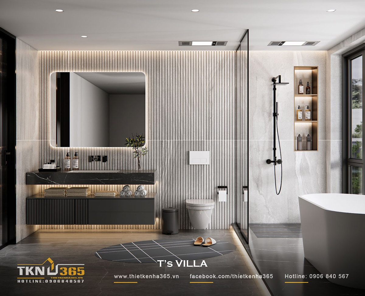 Gạch đá vân mây tạo nên không gian sạch sẽ, gần gũi thiên nhiên và đầy thư thái Gạch đá vân mây tạo nên không gian sạch sẽ, gần gũi thiên nhiên và đầy thư thái