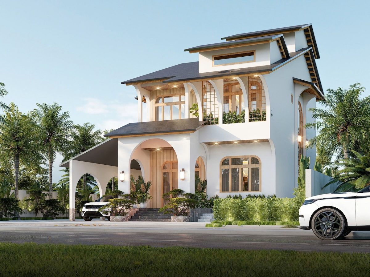 Phong cách kiến trúc nội thất quyết định trực tiếp đến chi phí xây nhà của bạn. Phong cách kiến trúc nội thất quyết định trực tiếp đến chi phí xây nhà của bạn.