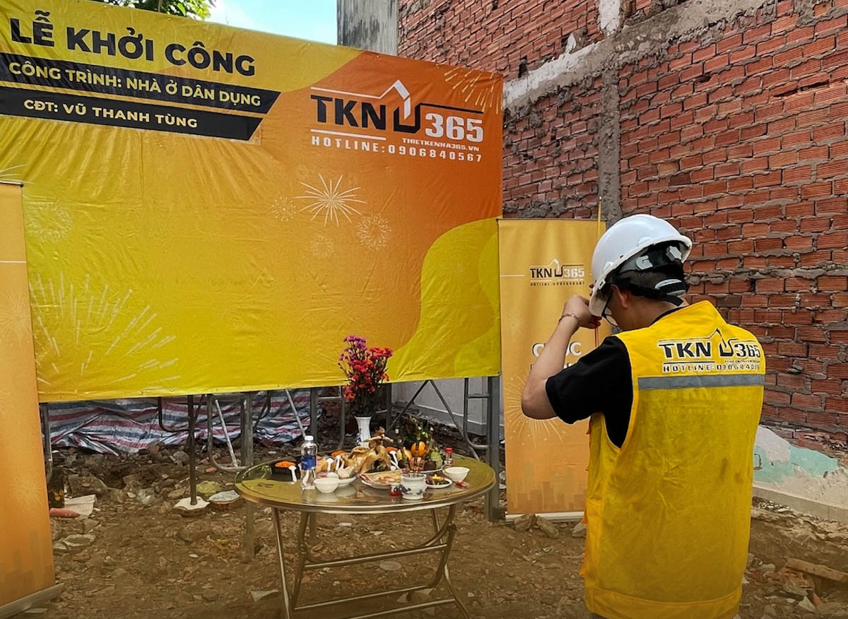 Chọn đúng thời điểm thi công giúp tối ưu ngân sách xây nhà Chọn đúng thời điểm thi công giúp tối ưu ngân sách xây nhà