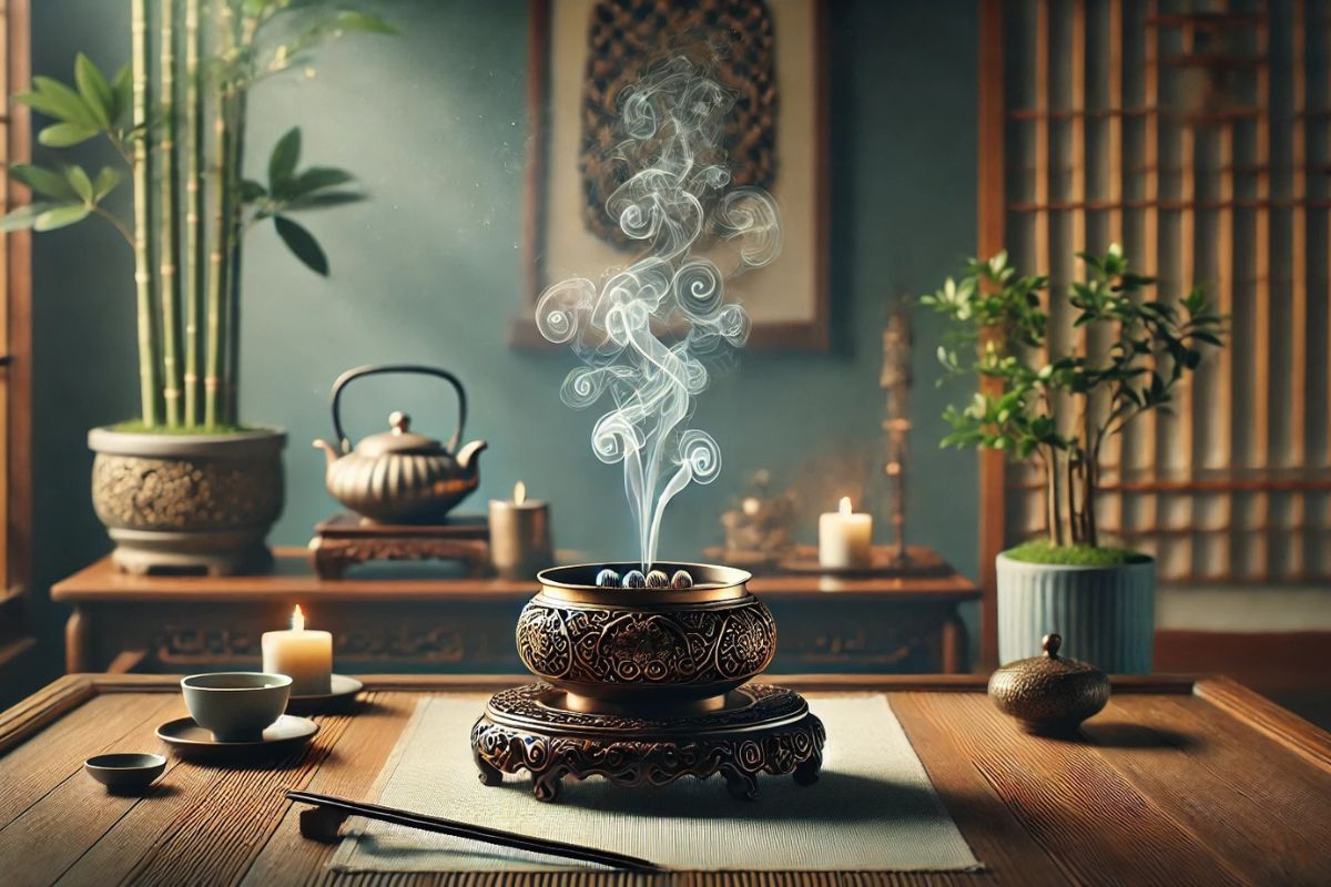 C&ugrave;ng với x&ocirc;ng nh&agrave; mới, gia chủ c&oacute; thể kết hợp th&ecirc;m lời khấn hoặc những nghi thức phong thủy kh&aacute;c để mang đến nhiều may mắn v&agrave; t&agrave;i lộc (Ảnh: Sưu tầm)