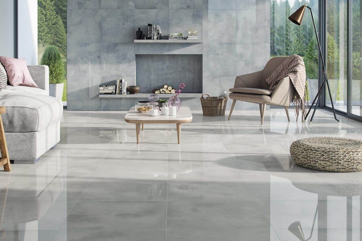 Gạch Granite là sự lựa chọn tối ưu dành cho không gian sống cao cấp (Ảnh: Sưu tầm) Gạch Granite là sự lựa chọn tối ưu dành cho không gian sống cao cấp (Ảnh: Sưu tầm)