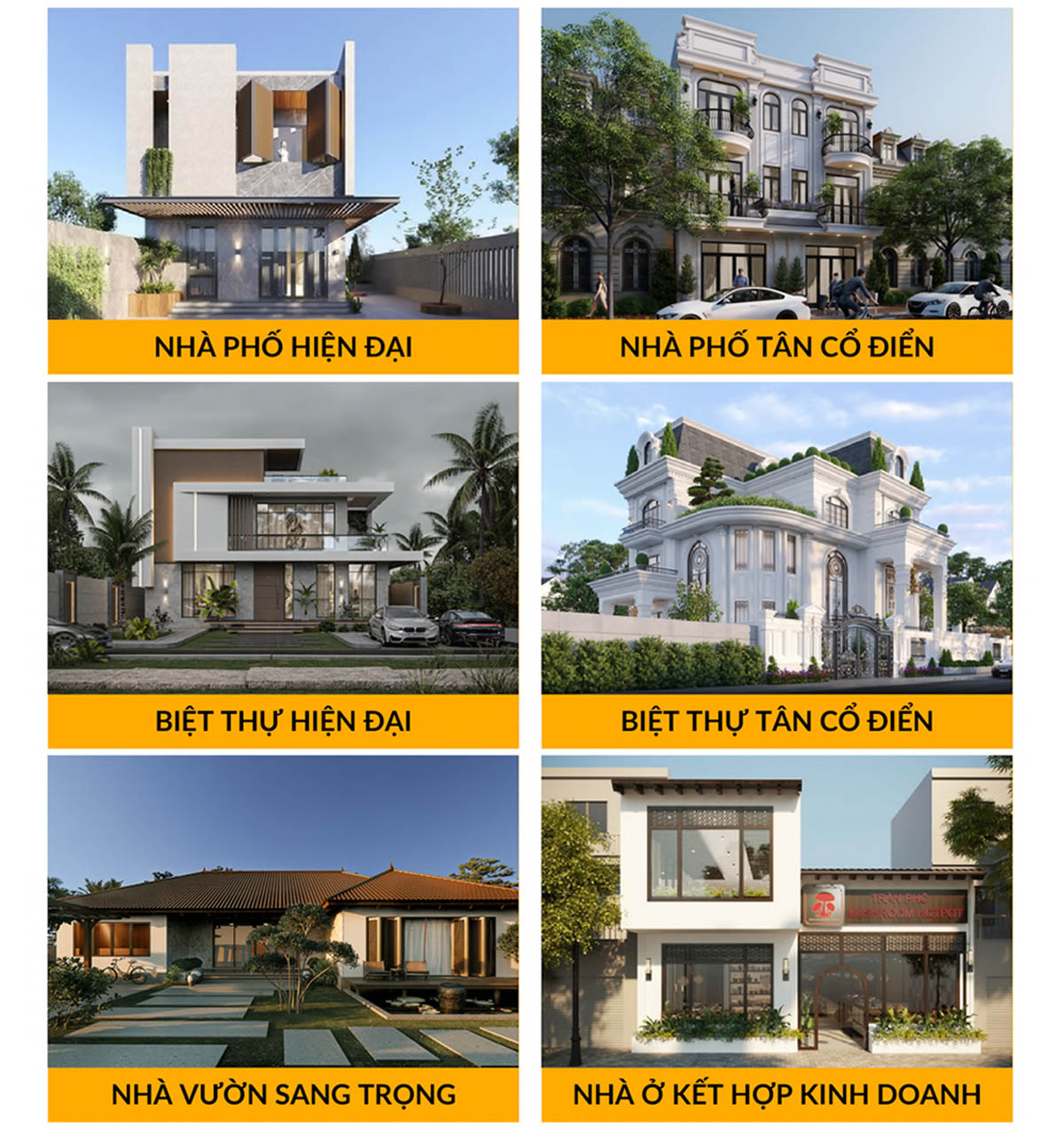 Một công ty chuyên nghiệp sẽ không áp đặt phong cách mà luôn đồng hành để tạo nên công trình phản ánh đúng phong cách sống của chủ đầu tư.