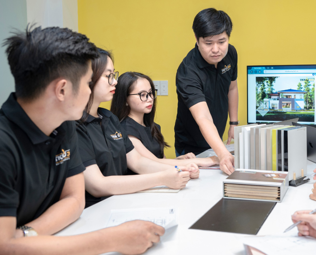 Quy trình rõ ràng cùng công nghệ hiện đại giúp khách hàng yên tâm về tiến độ và chất lượng bản vẽ.