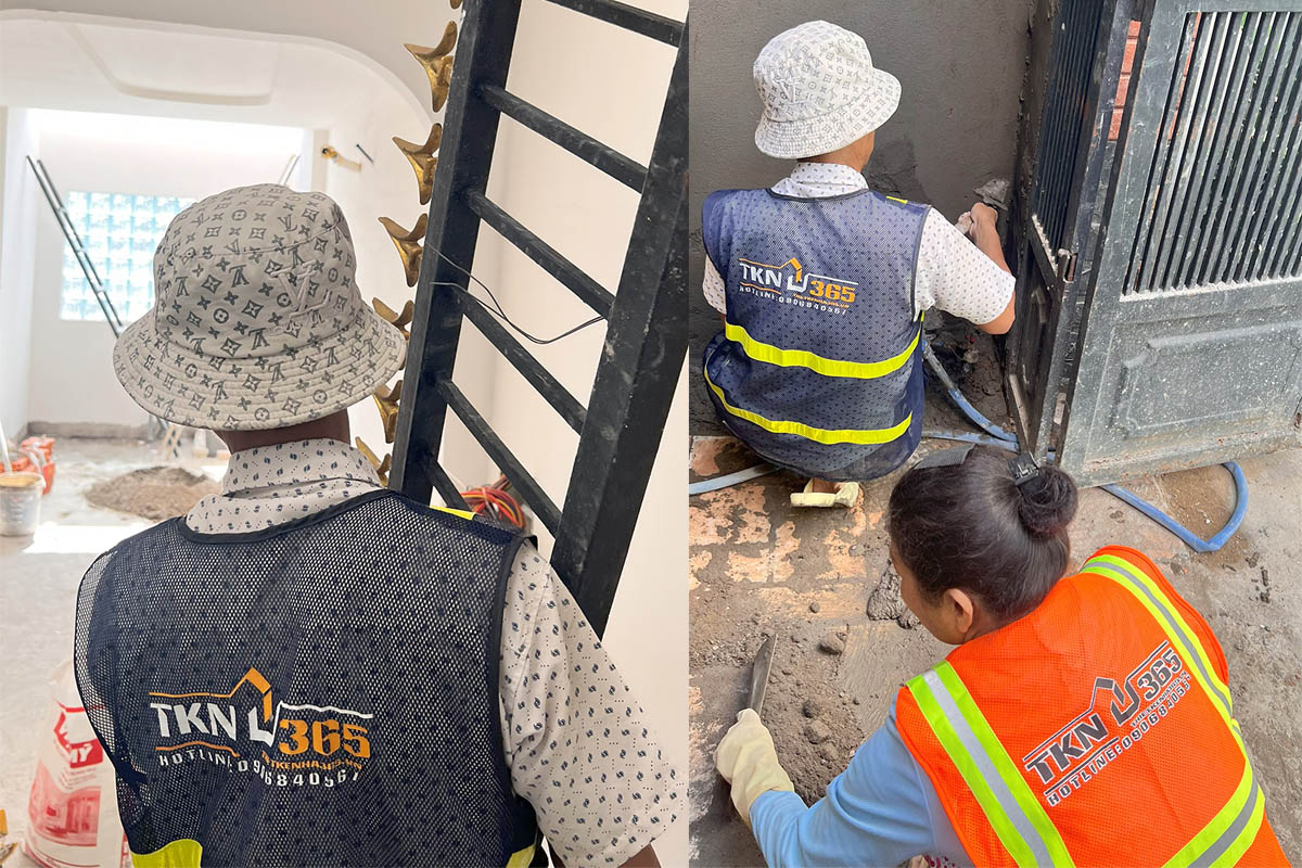 Sửa chữa, cải tạo đúng thời điểm không chỉ giúp ngôi nhà an toàn và tiện nghi hơn, mà còn mang lại diện mạo tươi mới, tạo cảm hứng tích cực cho cuộc sống của cả gia đình.