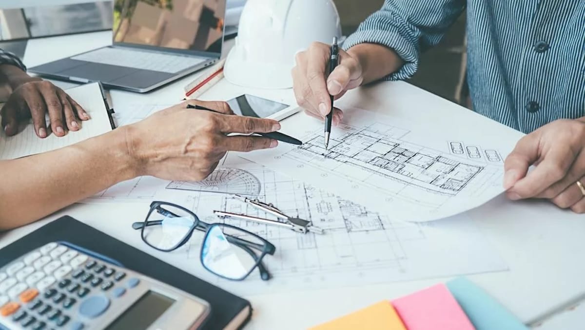 Mẹo giúp người không chuyên đọc bản vẽ dễ dàng hơn