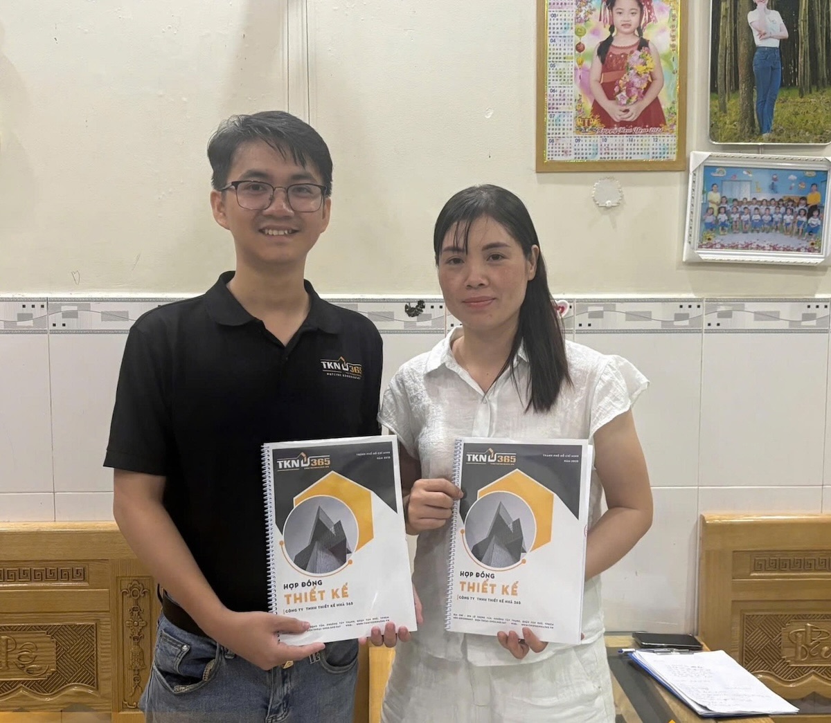 Mỗi b&ecirc;n cần giữ một bản hợp đồng x&acirc;y dựng gốc c&oacute; đầy đủ chữ k&yacute; để l&agrave;m cơ sở ph&aacute;p l&yacute;.