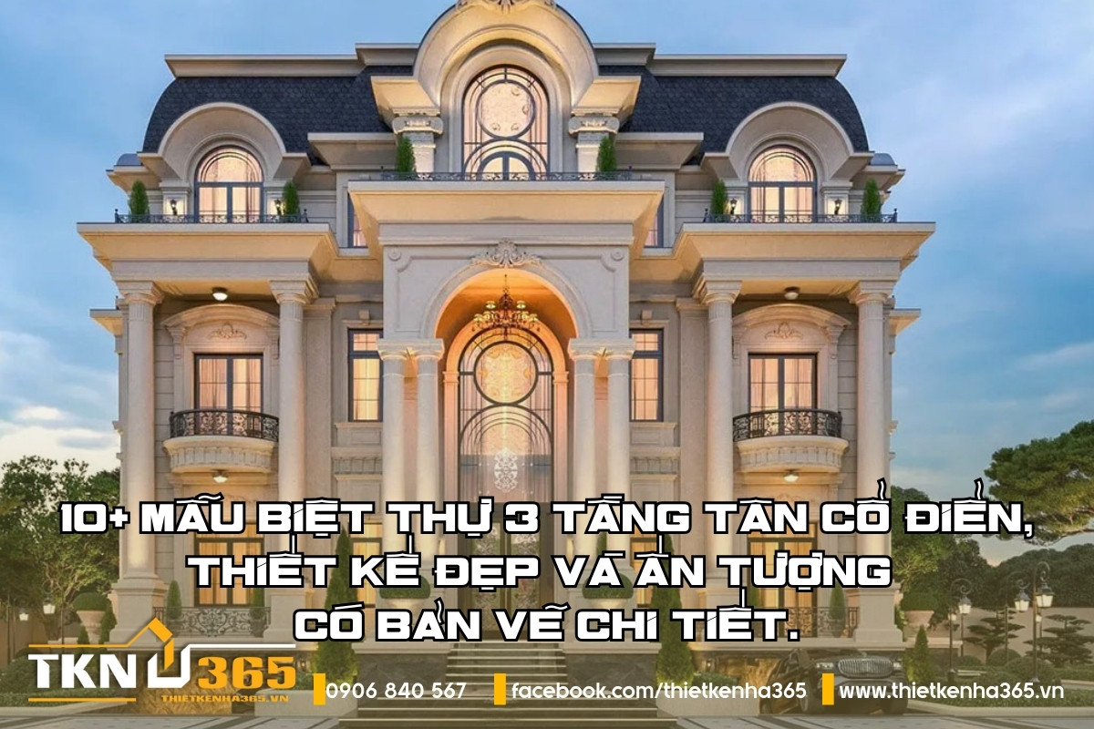 mau-biet-thu-3-tang-tan-co-dien