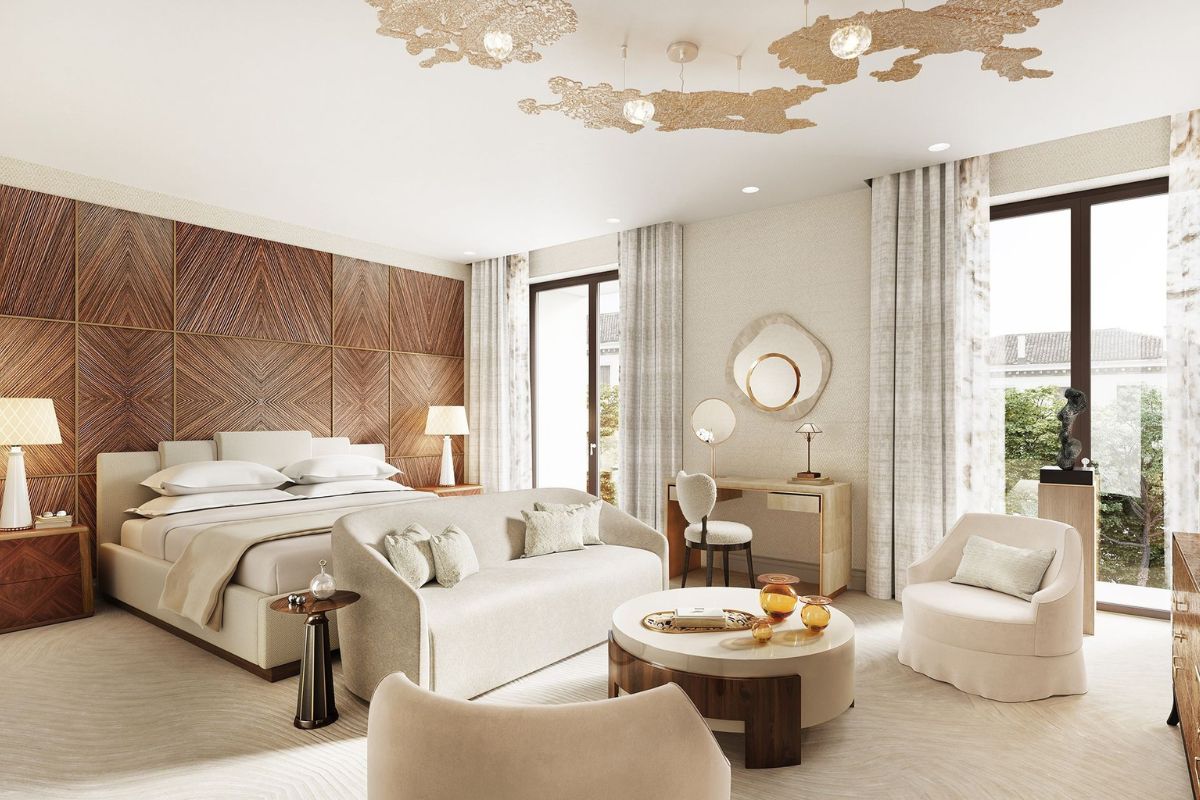 Giường ngủ trẻ em nên đặt quay về hướng sinh khí, đảm bảo nguồn năng lượng tích cực và phát triển toàn diện (Ảnh: Sưu tầm)