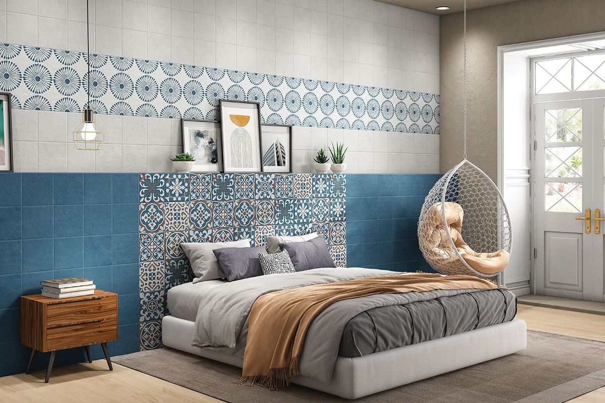 Đầu giường quay ra hành lang hoặc ban công gây ảnh hưởng đến sức khỏe thể chất và tinh thần (Ảnh: Sưu tầm)