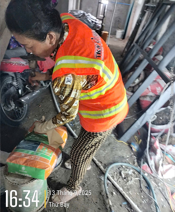 nha chi my quan 8 130925 2