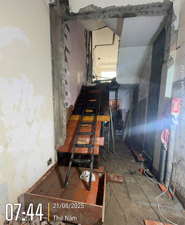 nha chi my quan 8 210825 1