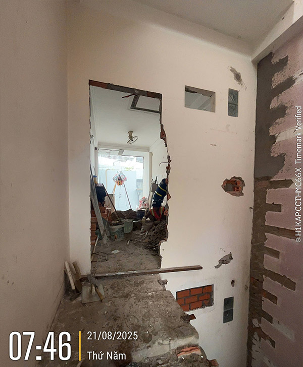 nha chi my quan 8 210825 3