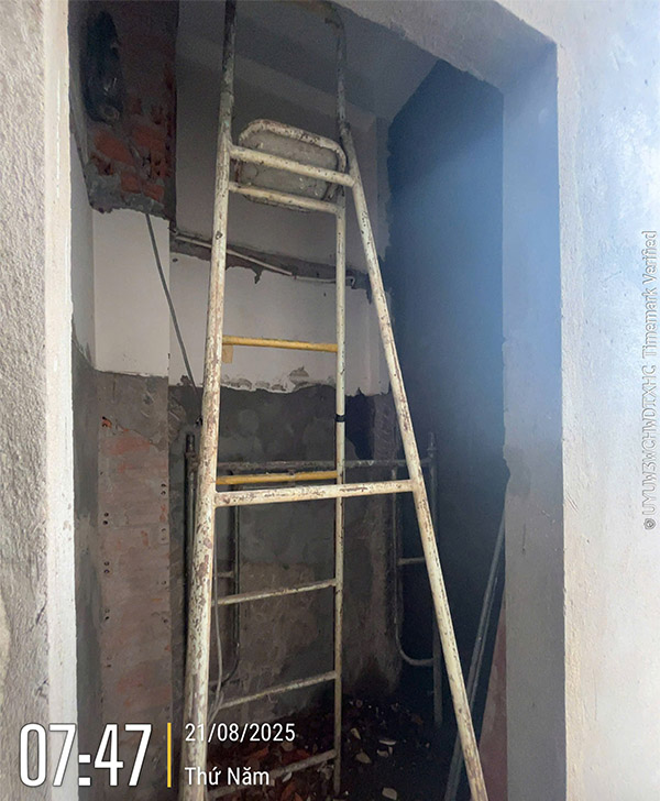 nha chi my quan 8 210825 4