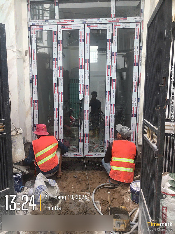 nha chi my quan 8 211025 1