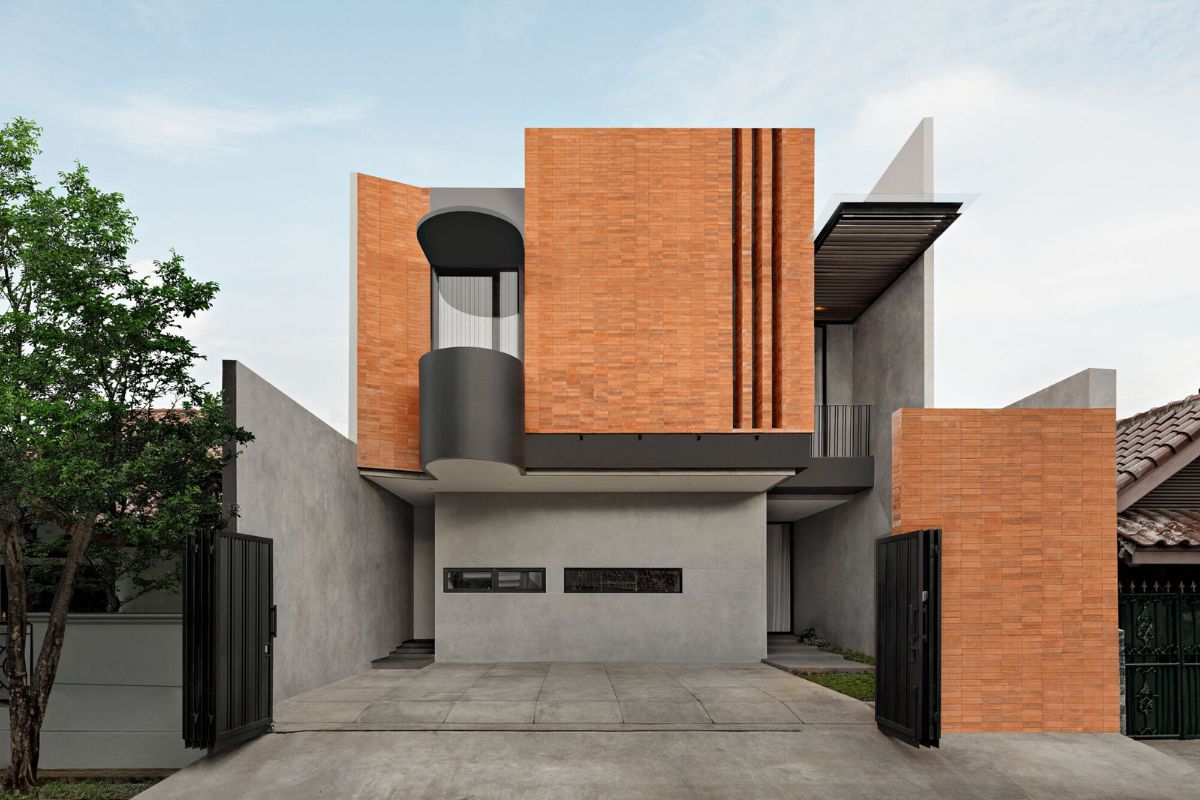 Nhà hướng Đông Bắc mang đến không gian sống mát mẻ vào mùa hè, ấm áp vào mùa đông (Ảnh: Sưu tầm)