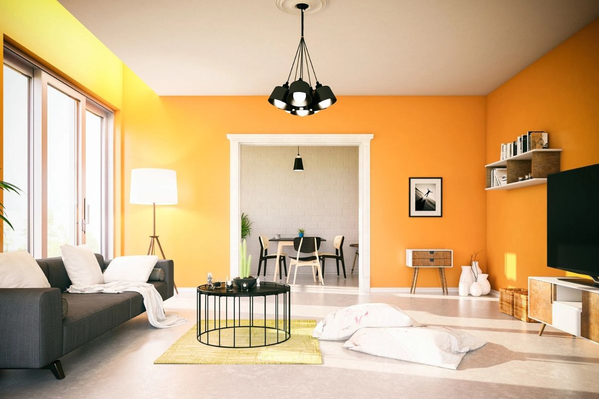 Gia chủ có thể áp dụng nhiều cách khác nhau để hóa giải hướng nhà không hợp mệnh (Ảnh: Sưu tầm)