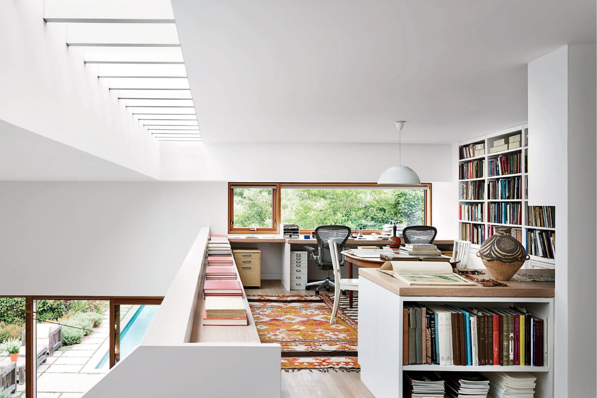 Tầng lửng (mezzanine) vừa giúp mở rộng diện tích sử dụng, vừa không bị tính vào số tầng nếu đáp ứng đúng quy định diện tích và chiều cao thông thủy (Ảnh: Sưu tầm)