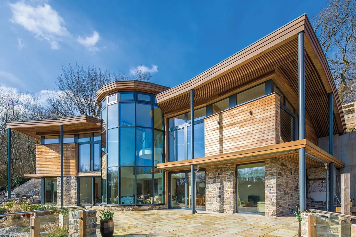 Xây nhà tiết kiệm năng lượng mang đến rất nhiều lợi ích về mặt kinh tế, sức khỏe và môi trường (Ảnh: Sưu tầm)