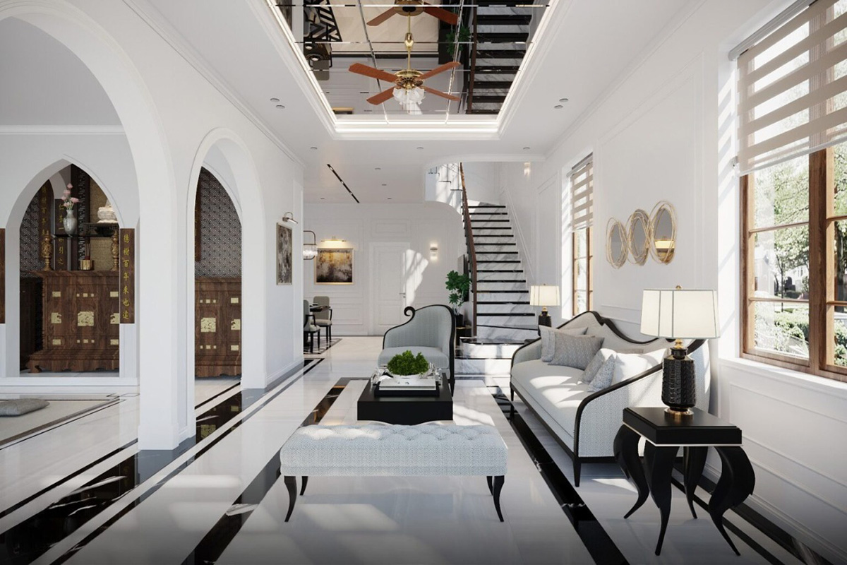 Phong cách thanh lịch, quý phái – nhưng không hề phô trương.