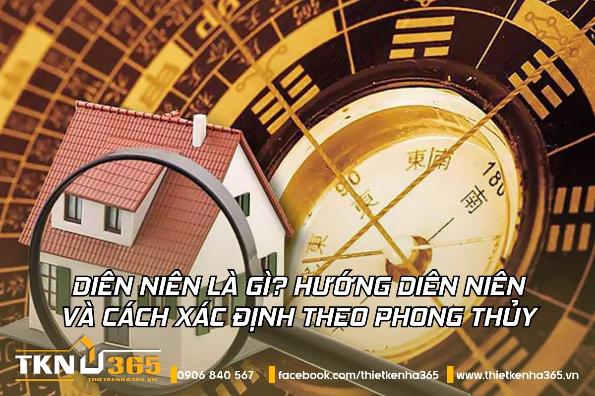 Diên niên là gì? Hướng Diên niên và cách xác định theo phong thủy
