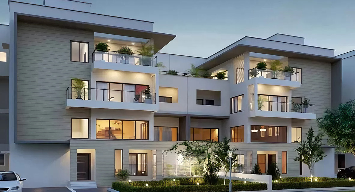 Với quy mô lớn và kiến trúc bề thế, mẫu biệt thự này thể hiện rõ gu thẩm mỹ sang trọng, tinh tế và đẳng cấp của gia chủ.