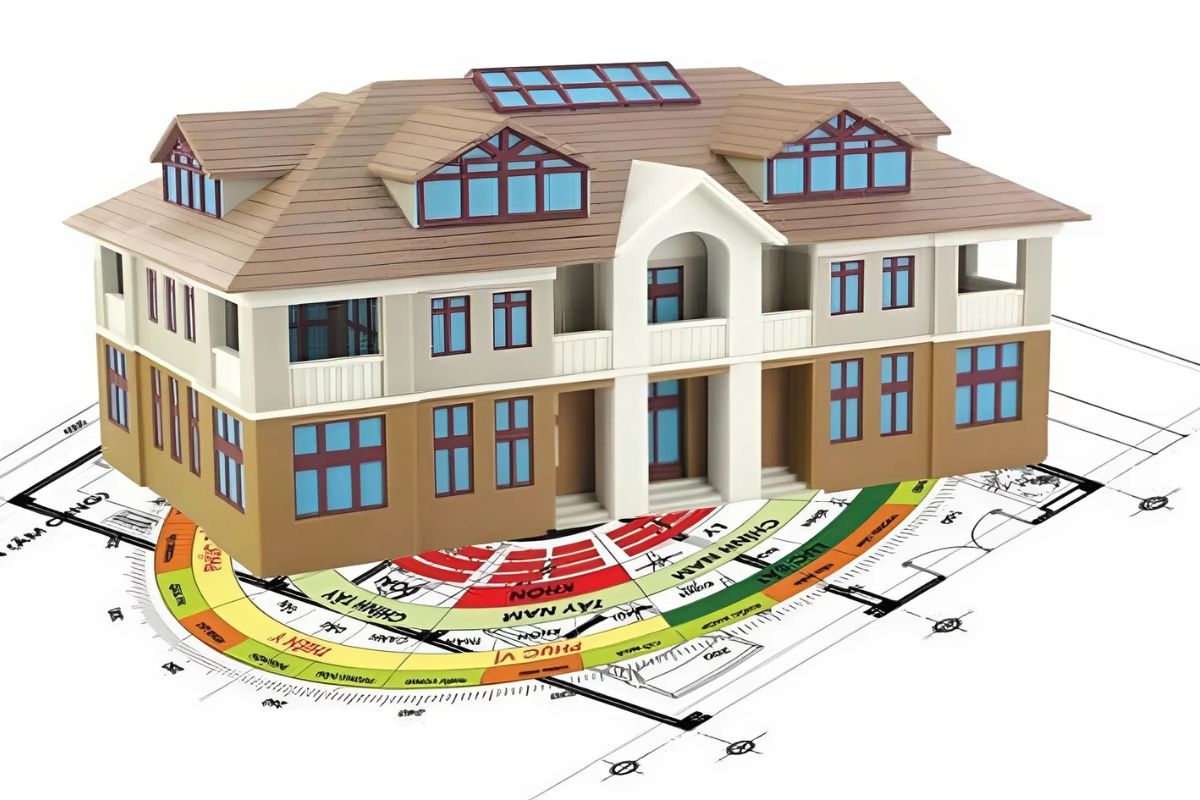 Nhiều gia chủ quan tâm tìm hiểu hướng Diên niên là gì và cách xác định hướng Diên niên theo tuổi chuẩn xác (Ảnh: Sưu tầm)