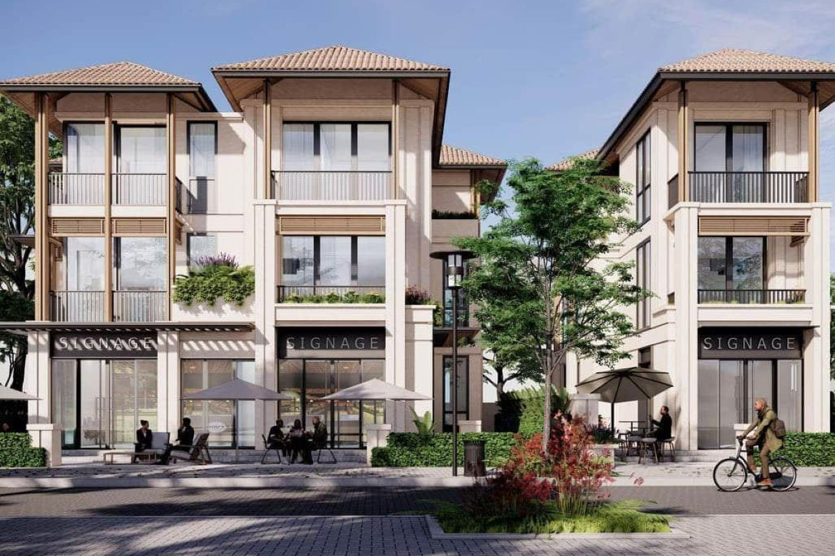 Mẫu biệt thự song lập đang trở thành xu hướng thiết kế nổi bật trong những năm gần đây nhờ sự cân đối trong kiến trúc, tối ưu diện tích và đảm bảo không gian sống riêng tư.