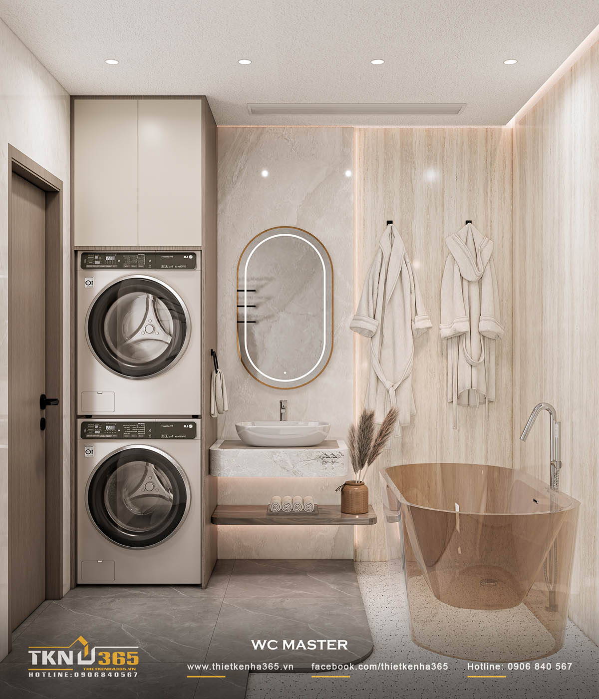 nha 5 tang chi nga quan 7 WC 3